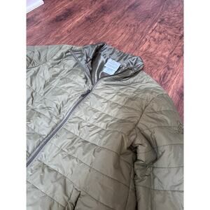 Ducks Unlimited Mens Green Light Weight Jacket Medium